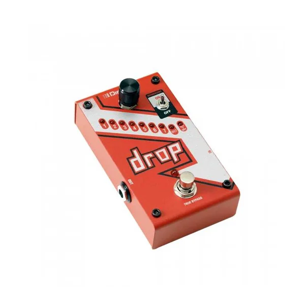 Pédale d'Effet DIGITECH DROP