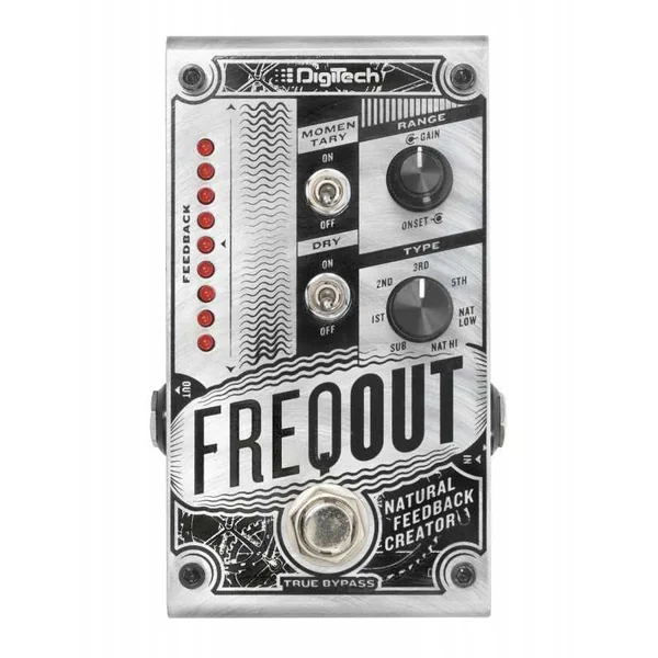 Pédale d'Effet DIGITECH FREQOUT