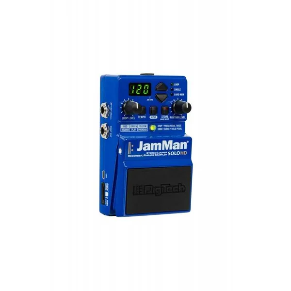 Pédale d'Effet DIGITECH JAMMAN SOLO HD