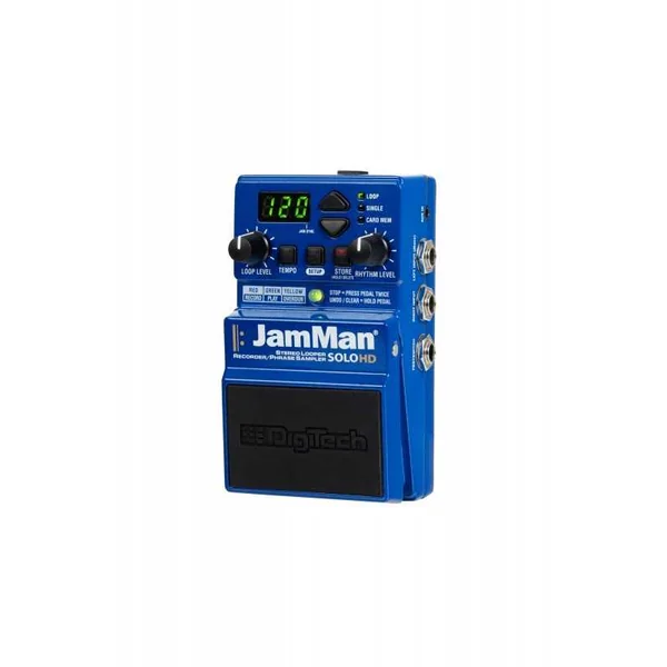 Pédale d'Effet DIGITECH JAMMAN SOLO HD