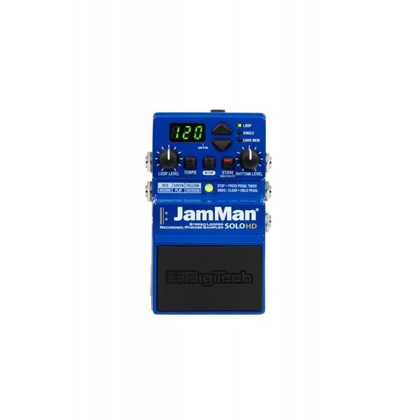 Pédale d'Effet DIGITECH JAMMAN SOLO HD