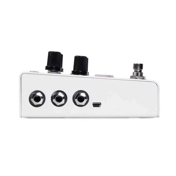 Pédale d'Effet DIGITECH SDRUM BLANC