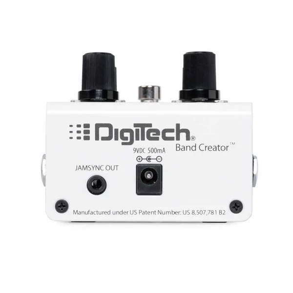 Pédale d'Effet DIGITECH SDRUM BLANC