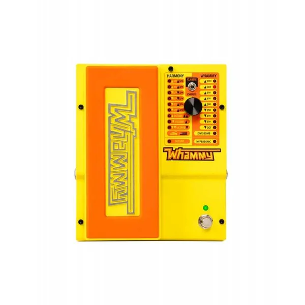 Pédale d'Effet DIGITECH WHAMMY MONONEON
