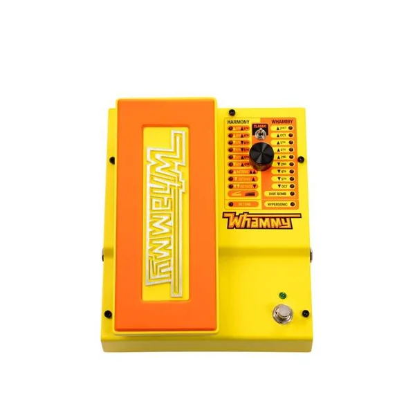 Pédale d'Effet DIGITECH WHAMMY MONONEON