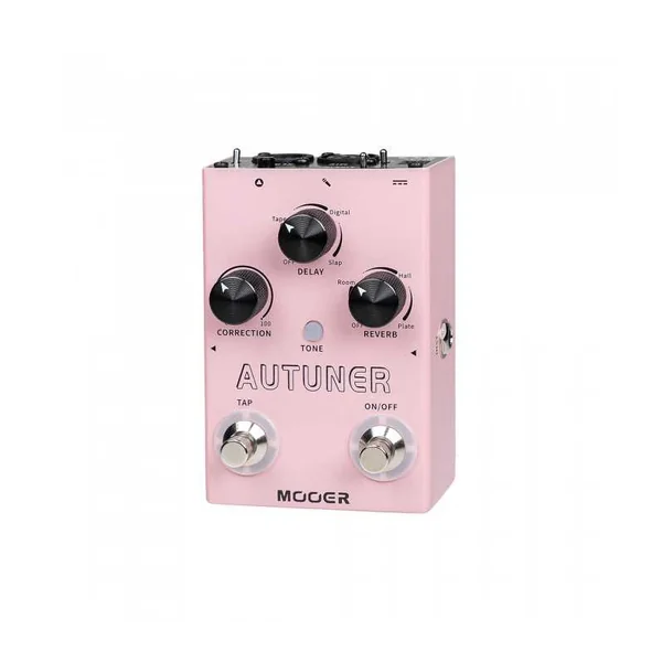 Pédale d'Effet MOOER AUTUNER