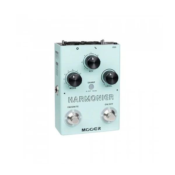 Pédale d'Effet MOOER HARMONIER