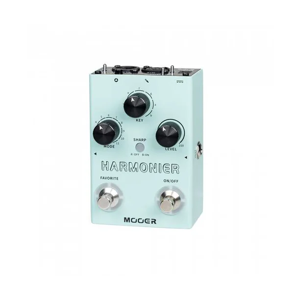 Pédale d'Effet MOOER HARMONIER