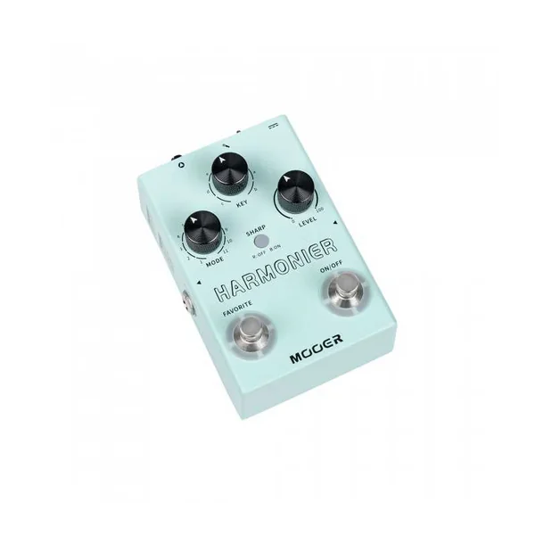 Pédale d'Effet MOOER HARMONIER