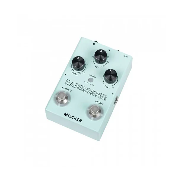Pédale d'Effet MOOER HARMONIER