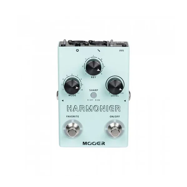 Pédale d'Effet MOOER HARMONIER
