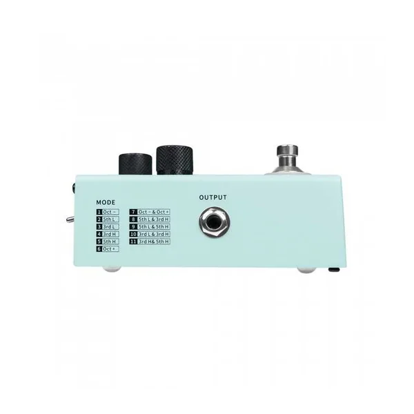 Pédale d'Effet MOOER HARMONIER