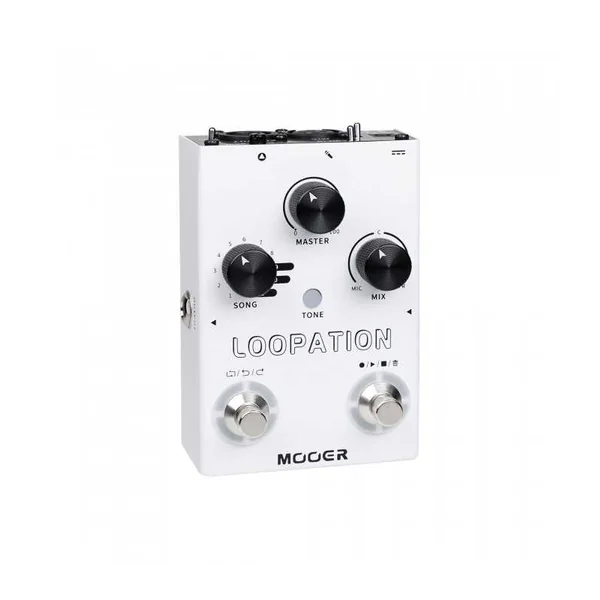Pédale d'Effet MOOER LOOPATION