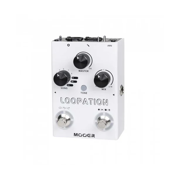 Pédale d'Effet MOOER LOOPATION