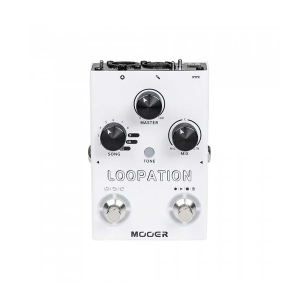 Pédale d'Effet MOOER LOOPATION