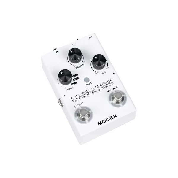 Pédale d'Effet MOOER LOOPATION