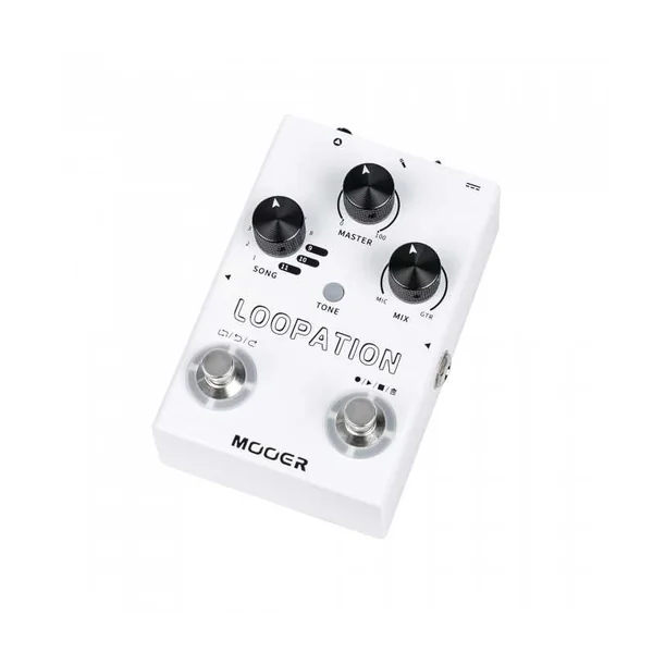 Pédale d'Effet MOOER LOOPATION
