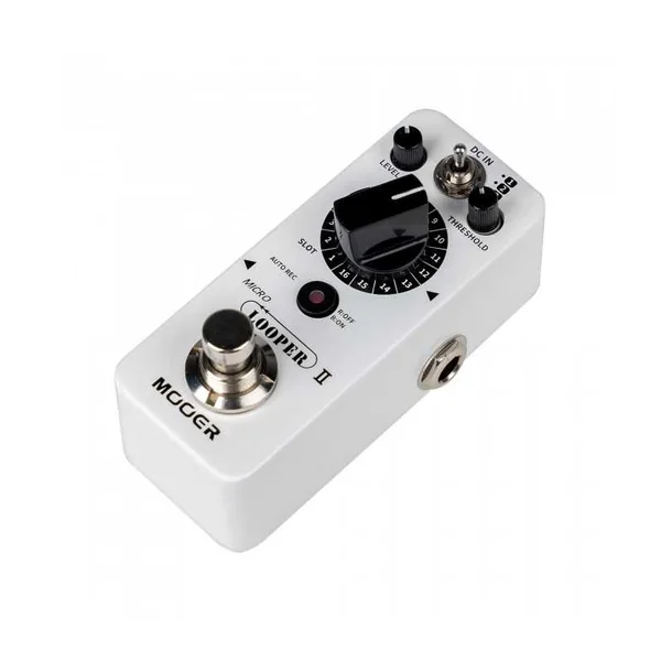 Pédale d'Effet MOOER MICRO LOOPER II