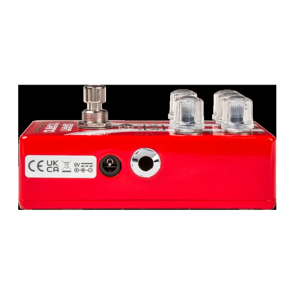 Pédale d'Effet MXR CSP033G - Gran Torino Boost Overdrive
