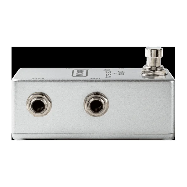 Pédale d'Effet MXR M231 - MXR TRS Split + Tap