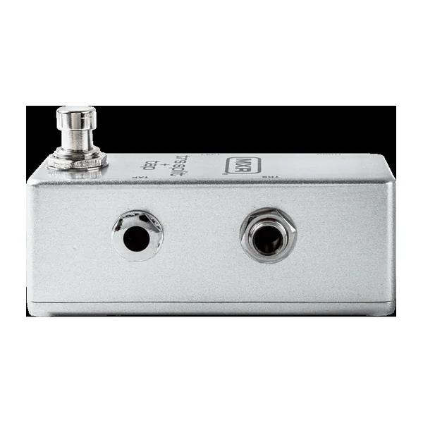 Pédale d'Effet MXR M231 - MXR TRS Split + Tap