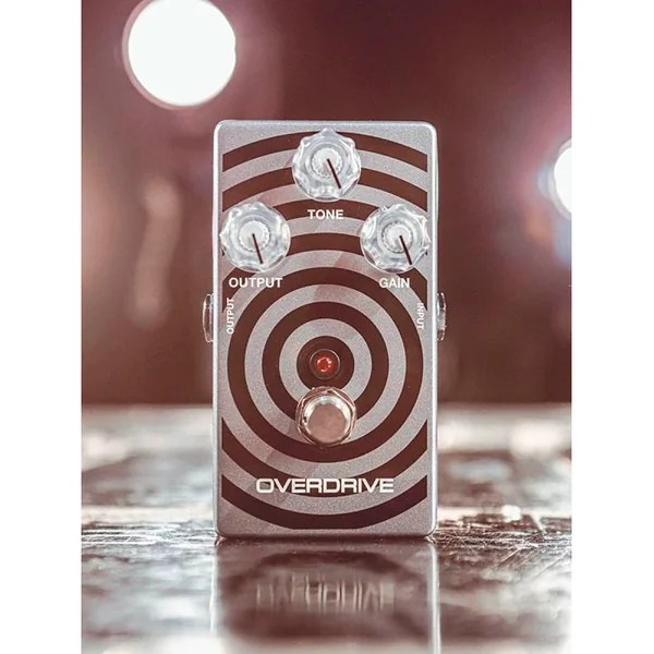 Pédale d'Effet MXR WA44 Wylde Audio Overdrive