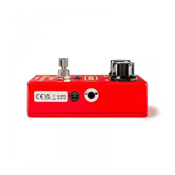 Pédale d'Effet MXR YJM308 - Yngwie Malmsteem Overdrive