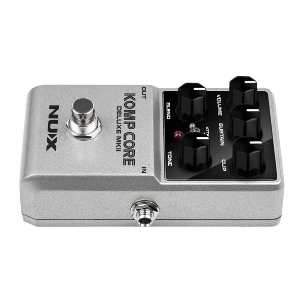 Pédale d'Effet NUX - KOMPCORE-DLX-MK2 - Analogique pour guitare et basse