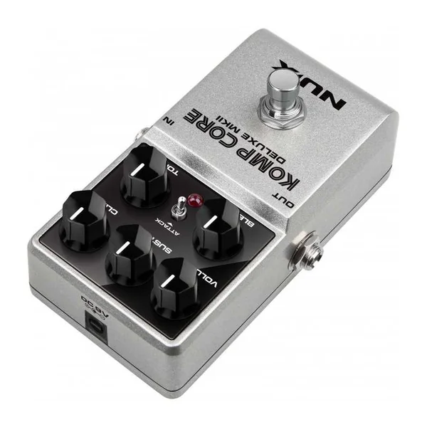 Pédale d'Effet NUX - KOMPCORE-DLX-MK2 - Analogique pour guitare et basse