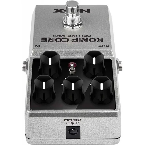 Pédale d'Effet NUX - KOMPCORE-DLX-MK2 - Analogique pour guitare et basse