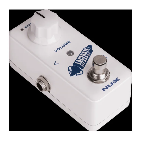 Pédale d'Effet NUX - LACERATE-BOOST - Boost FET guitare - 2 modes