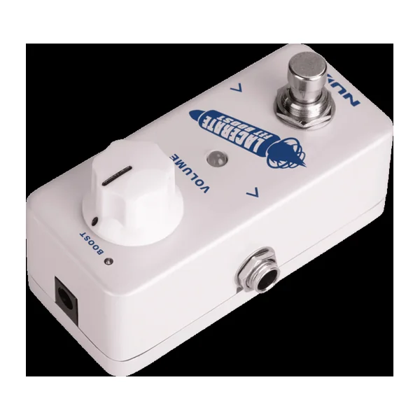 Pédale d'Effet NUX - LACERATE-BOOST - Boost FET guitare - 2 modes