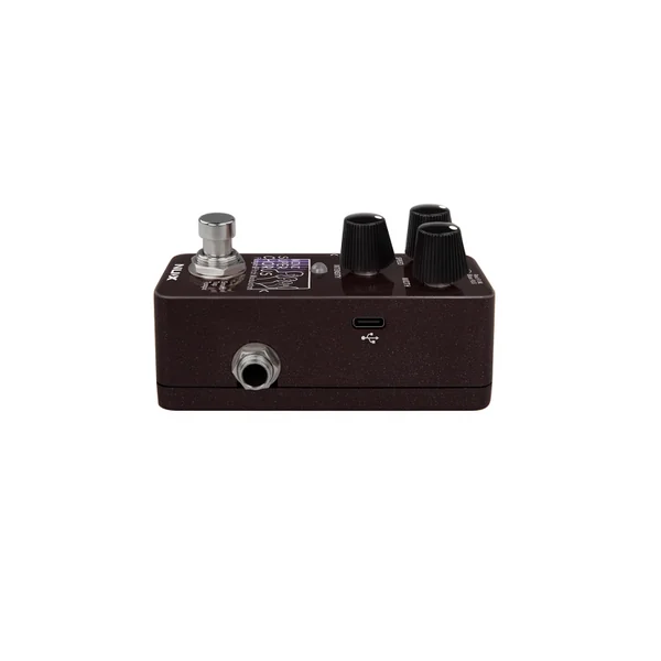Pédale d'Effet NUX - MINI-SCF-CHORUS - Chorus/Flanger numérique - tape tempo