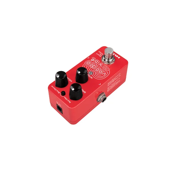 Pédale d'Effet NUX - VOODOO-UNIVIBE - Vibe/Chorus numérique - tap tempo