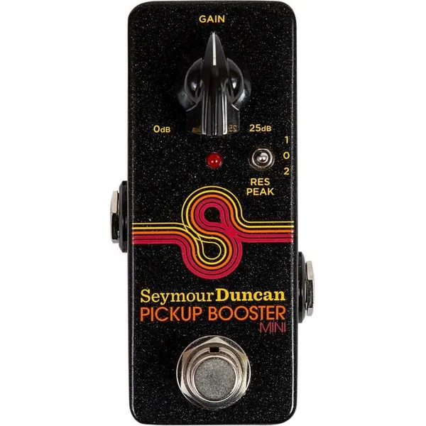 Pédale d'Effet SEYMOUR DUNCAN - PICK-BT-MINI - Mini pédale Pickup Booster