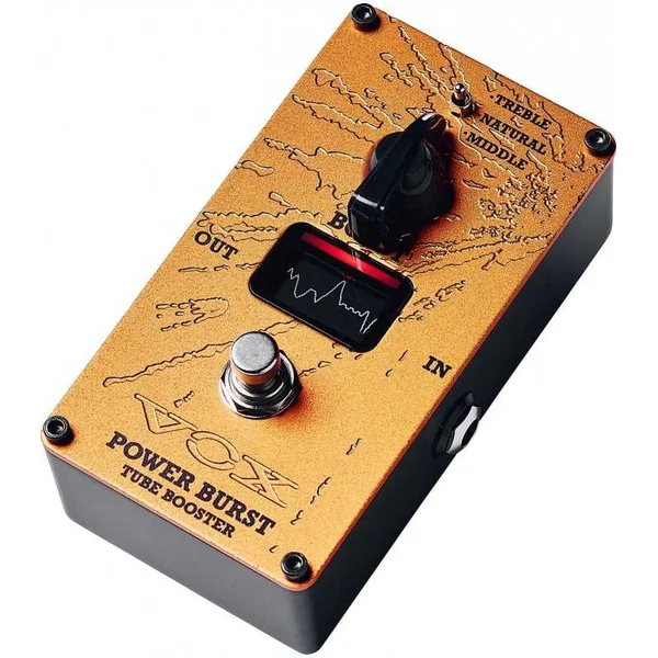 Pédale d'Effet VOX - VE-PB - Power Burst