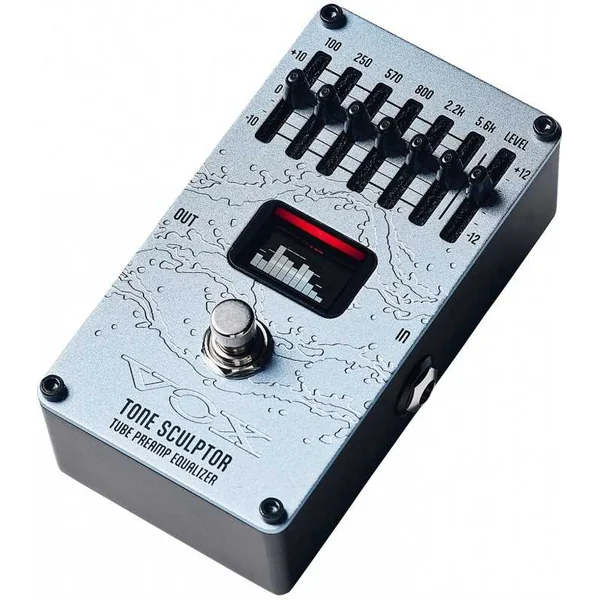 Pédale d'Effet VOX - VE-TS - Tone Sculptor