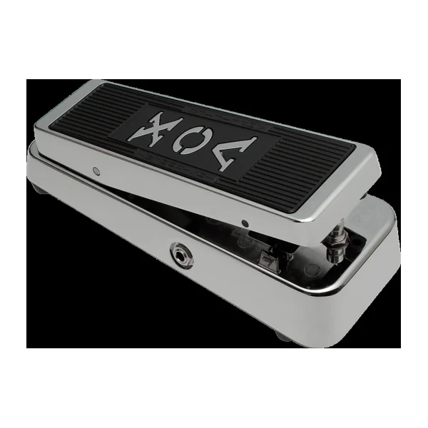 Pédale d'Effet VOX - VRM-1-LTD - Real McCoy Wah Édition Limitée Chrome