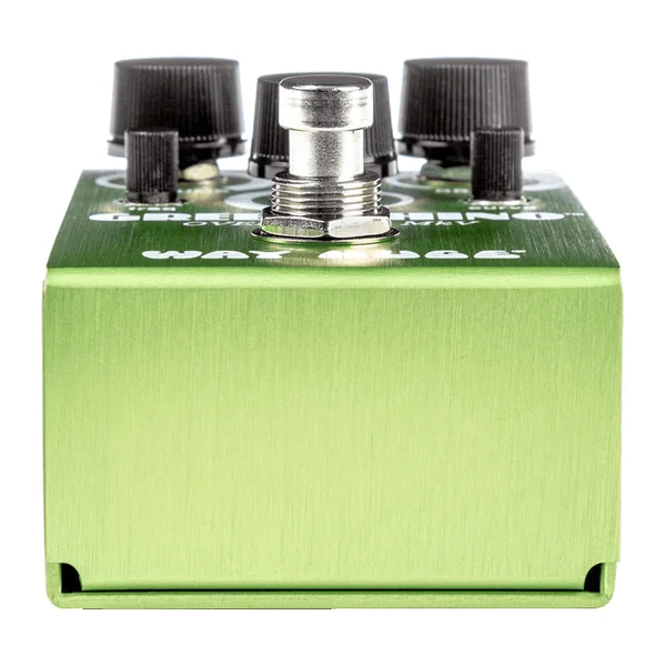 Pédale d'Effet WAY HUGE WM22 Green Rhino Mini