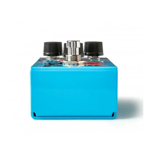 Pédale d'Effet WAY HUGE WM32B - Geisha Drive Blue limited edition