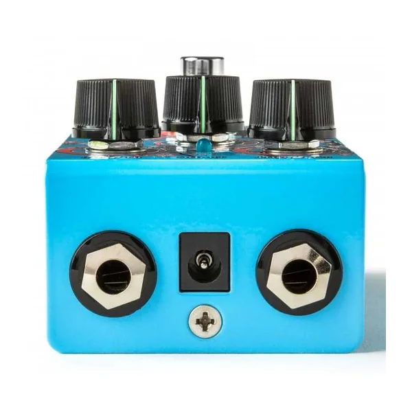 Pédale d'Effet WAY HUGE WM32B - Geisha Drive Blue limited edition