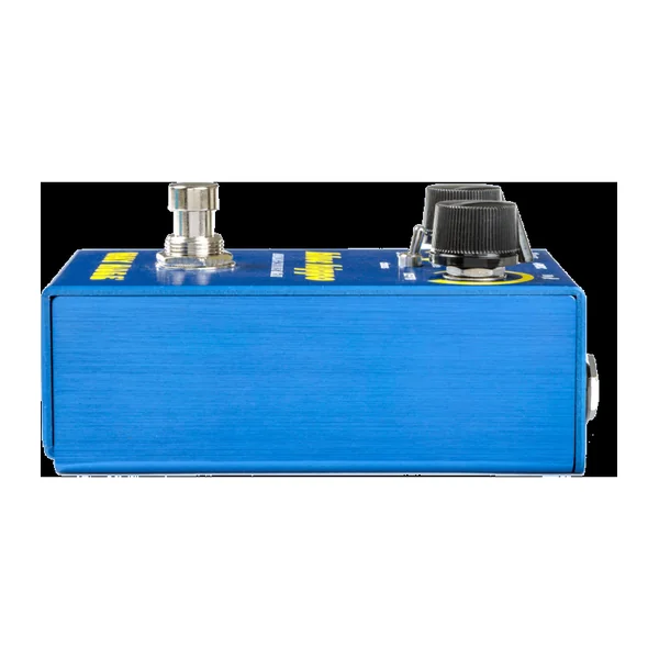 Pédale d'Effet WAY HUGE WM61 Blue Hippo Mini