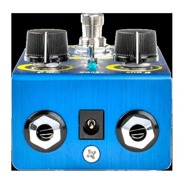 Pédale d'Effet WAY HUGE WM61 Blue Hippo Mini