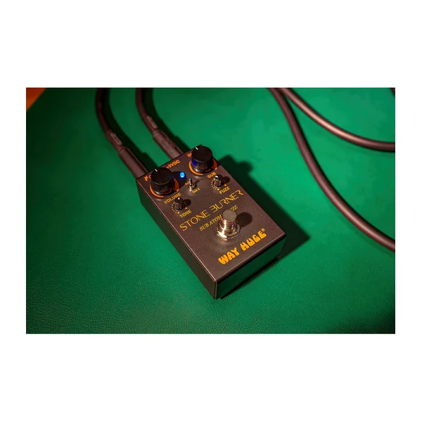 Pédale d'Effet WAY HUGE WM81 Stone Burner Sub Fuzz