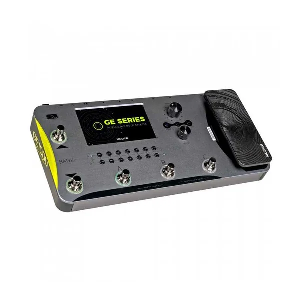 Pédale MULTI EFFETS MOOER GE1000