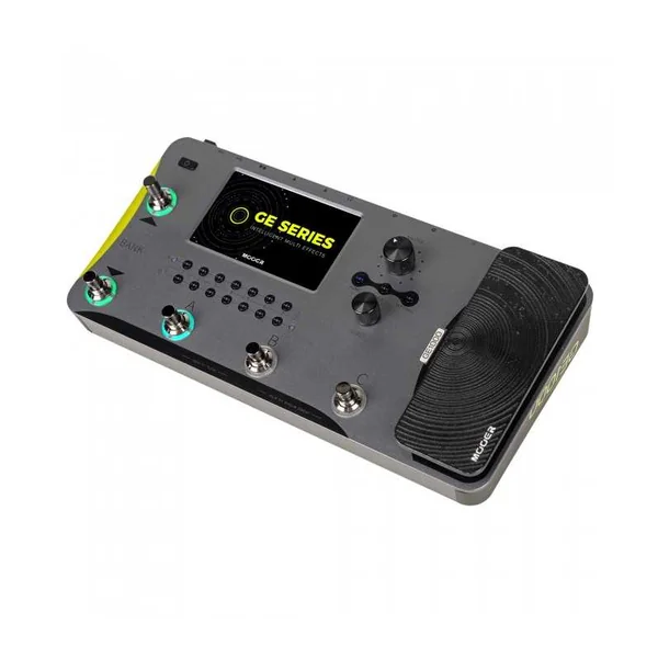 Pédale MULTI EFFETS MOOER GE1000