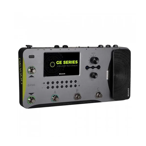 Pédale MULTI EFFETS MOOER GE1000