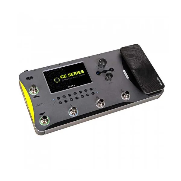 Pédale MULTI EFFETS MOOER GE1000