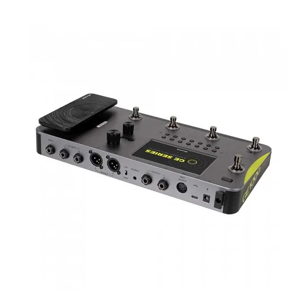 Pédale MULTI EFFETS MOOER GE1000