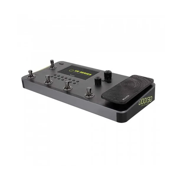 Pédale MULTI EFFETS MOOER GE1000